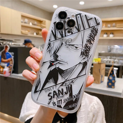iphone Cartoon Phone Case
