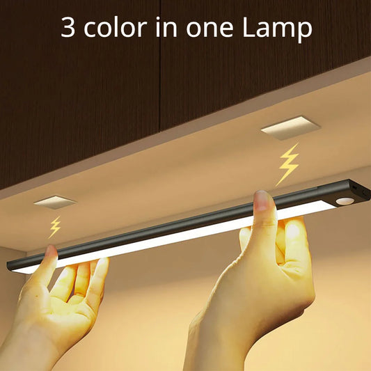 Motion Sensor Light Wireless LED Light