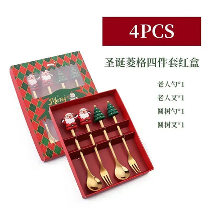 Christmas  Cutlery Sets
