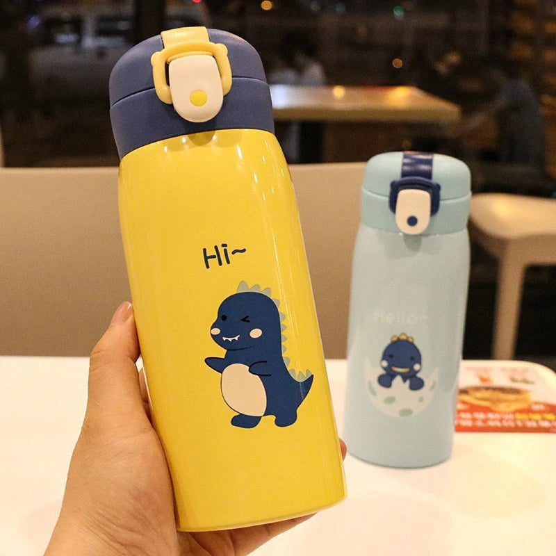 350/500ml Dinosaur Thermal Mug