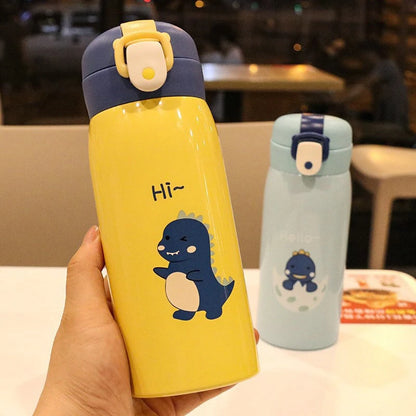 350/500ml Dinosaur Thermal Mug