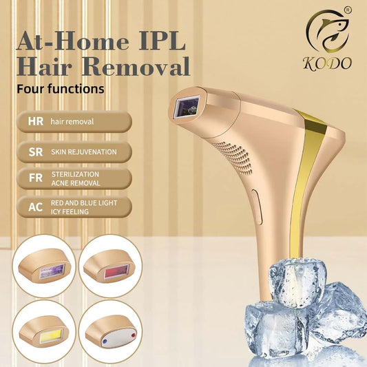 KODO 2024 High-end customization ice Laser Hair removal
