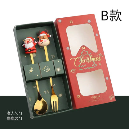 Christmas  Cutlery Sets