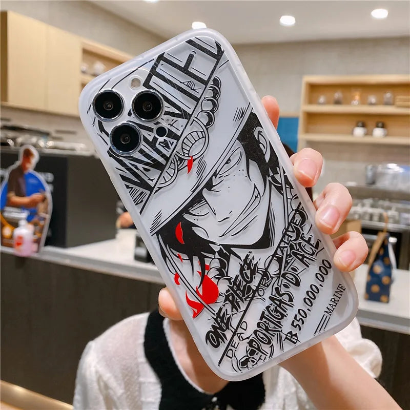 iphone Cartoon Phone Case