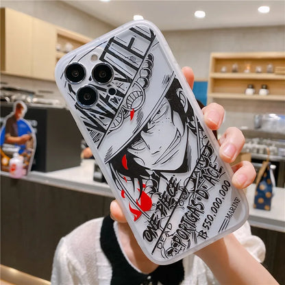 iphone Cartoon Phone Case