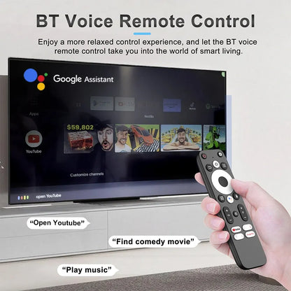 DQ06 ATV Mini TV Stick Android12