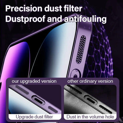 Luxury Circuit Pattern Case For iPhone