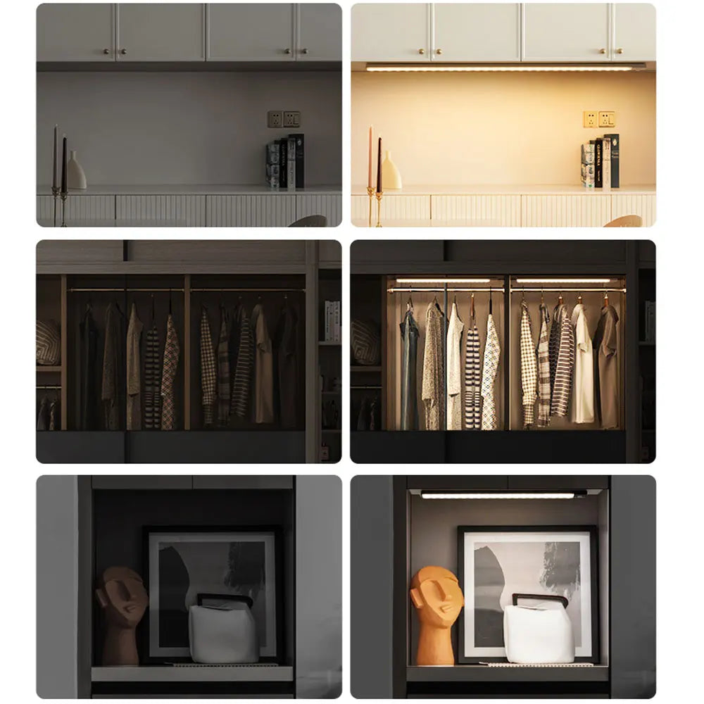 Motion Sensor Light Wireless LED Light