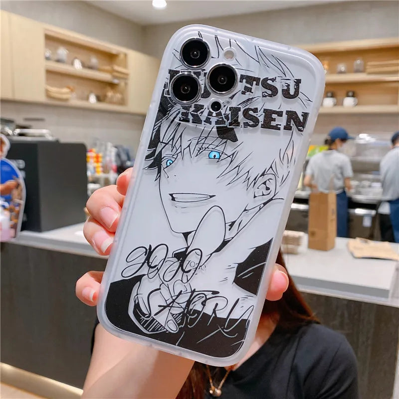 iPhone Cartoon Phone Case