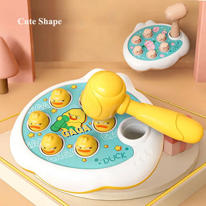 Duck/Frog/Pig Baby Toy Montessori Learning Game