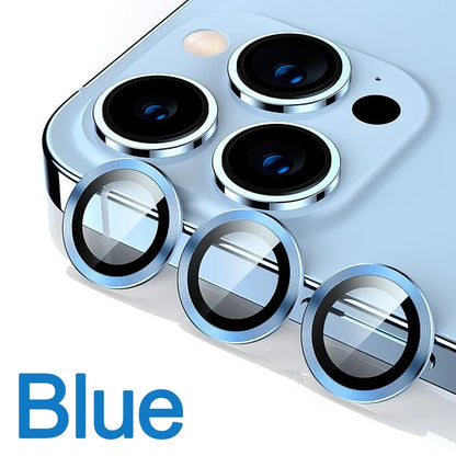 3Pcs Camera Lens Protector for IPhone