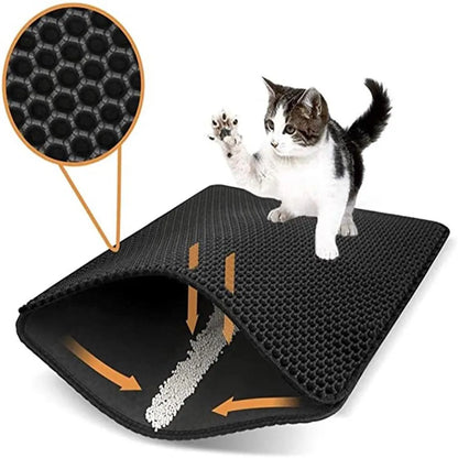 Cat Litter Waterproof Mat