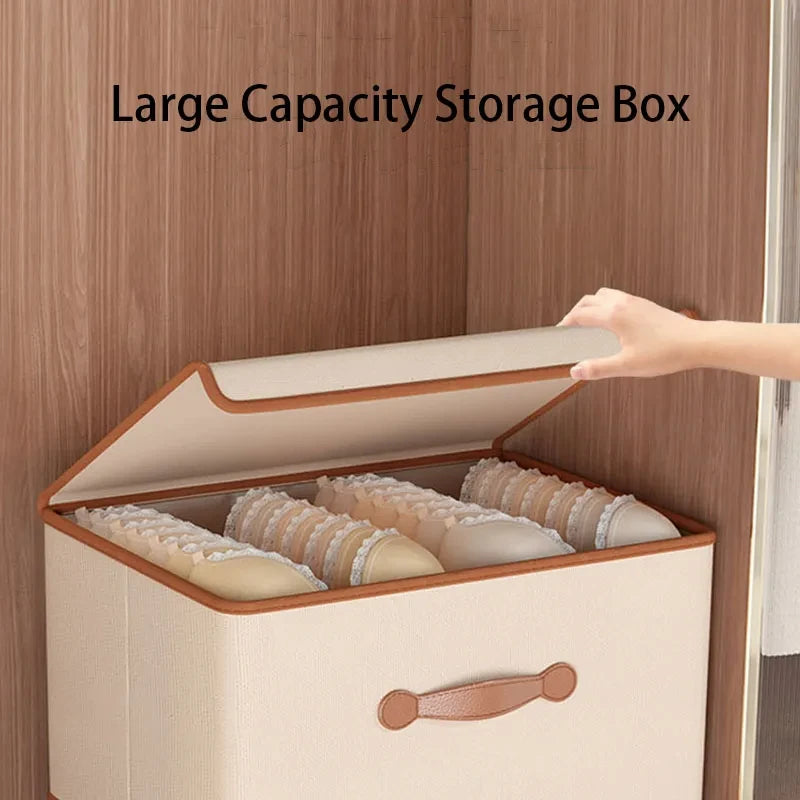 Dustproof Clothes Storage Box