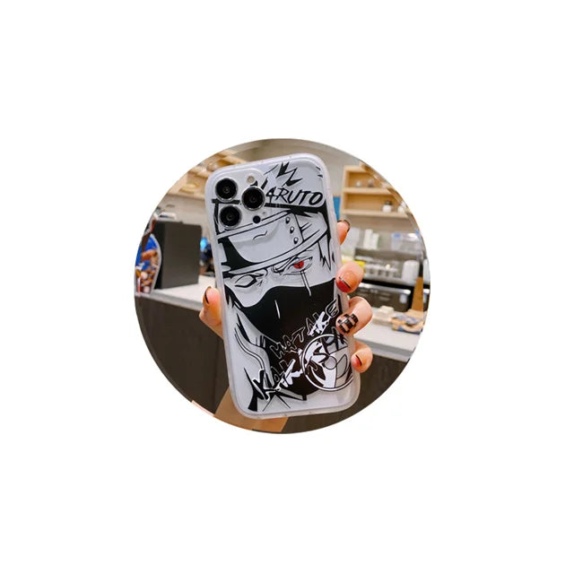 iPhone Cartoon Phone Case