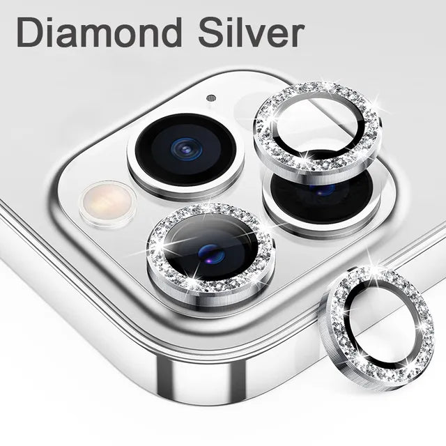 3Pcs Camera Lens Protector for IPhone