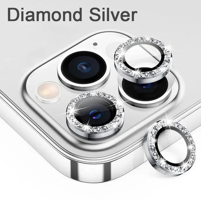 3Pcs Camera Lens Protector for IPhone