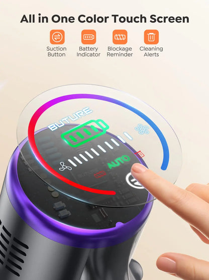 Handheld Cordless Wireless Vacuum Cleaner