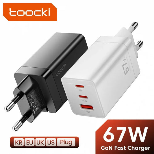 USB  Quick Charger