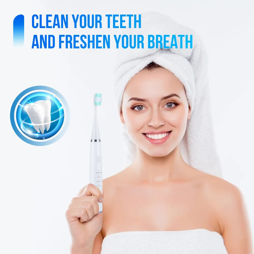 EDIFOLLY Electric Toothbrush