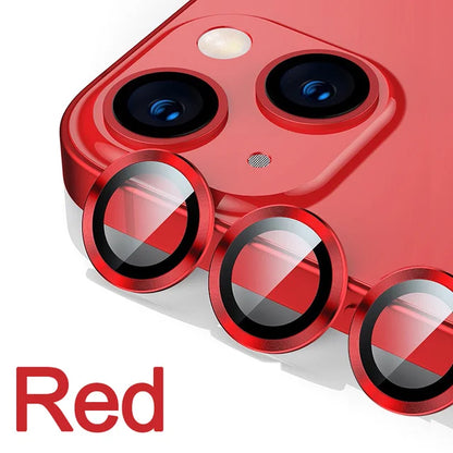 3Pcs Camera Lens Protector for IPhone