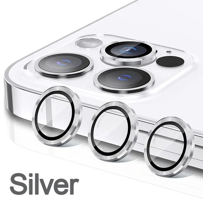 3Pcs Camera Lens Protector for IPhone