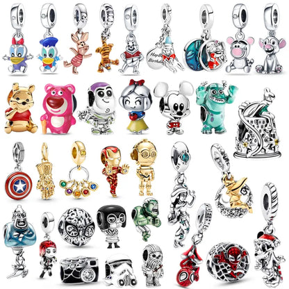Marvel Super Hero Charms