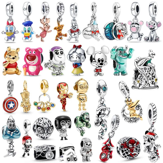 Marvel Super Hero Charms