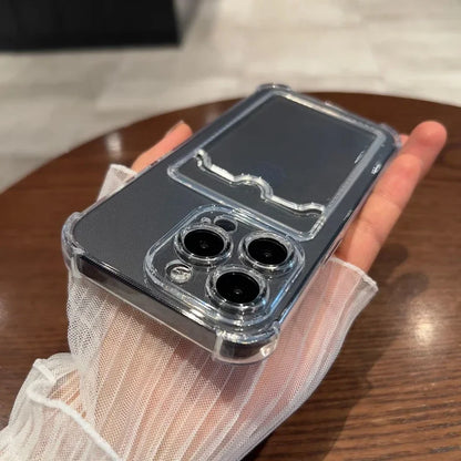 Luxury Soft Phone Case For iPhone