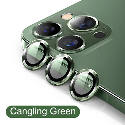 3Pcs Camera Lens Protector for IPhone