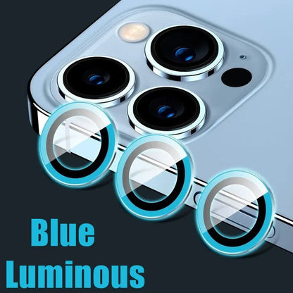 3Pcs Camera Lens Protector for IPhone
