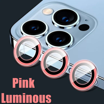 3Pcs Camera Lens Protector for IPhone