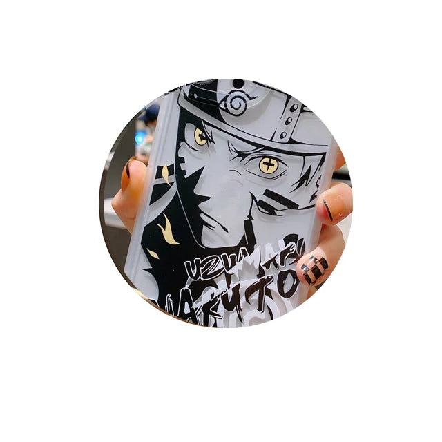iPhone Cartoon Phone Case