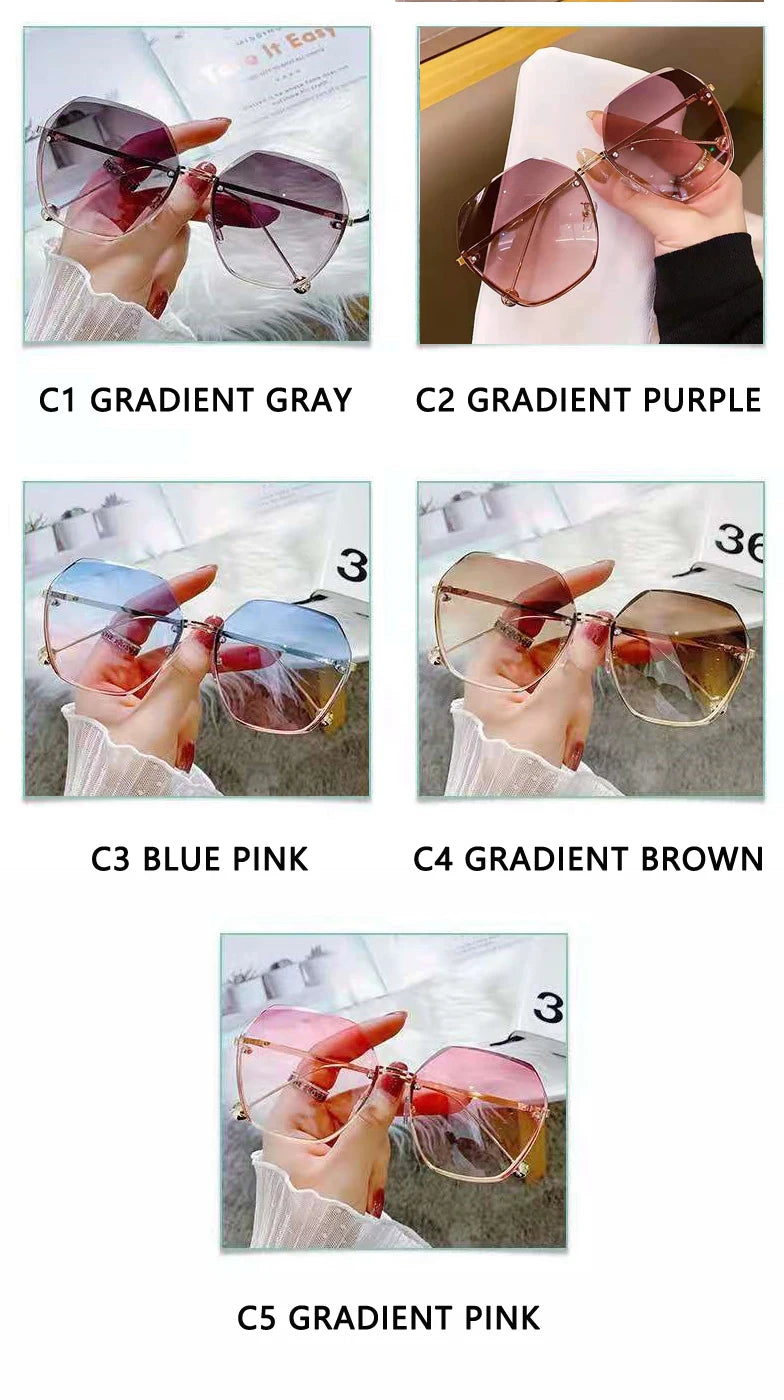 Round Sunglasses