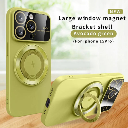 Magnet Holder Case for iPhone