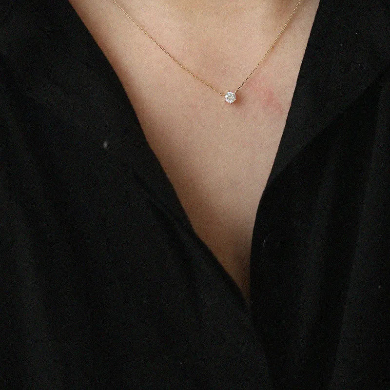 14k Gold Plated Necklace