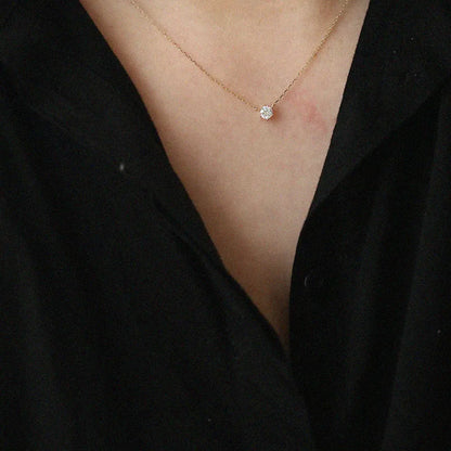 14k Gold Plated Necklace