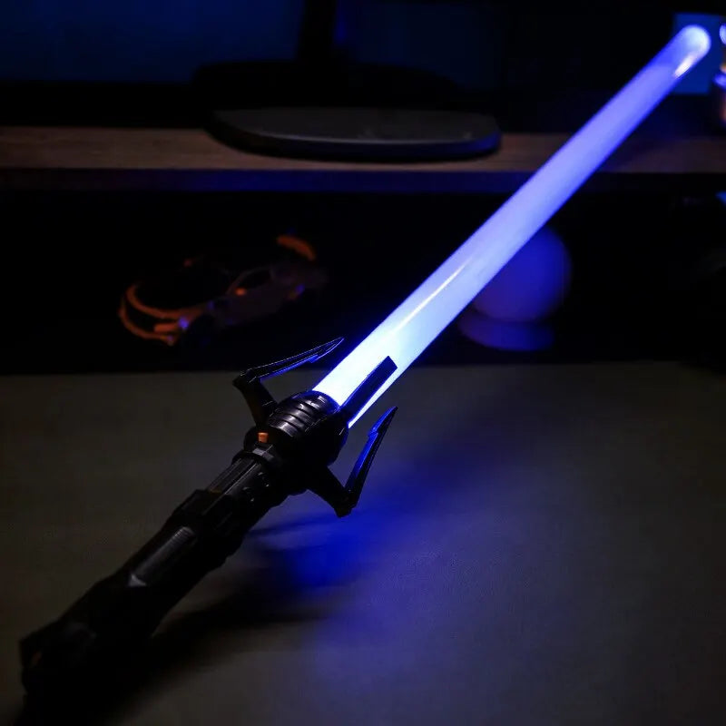 2PCS 2-in-1 Laser Toy Sword