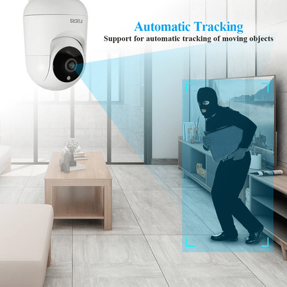 Fuers 5MP WiFi Camera