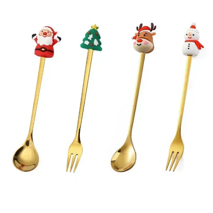 Christmas  Cutlery Sets