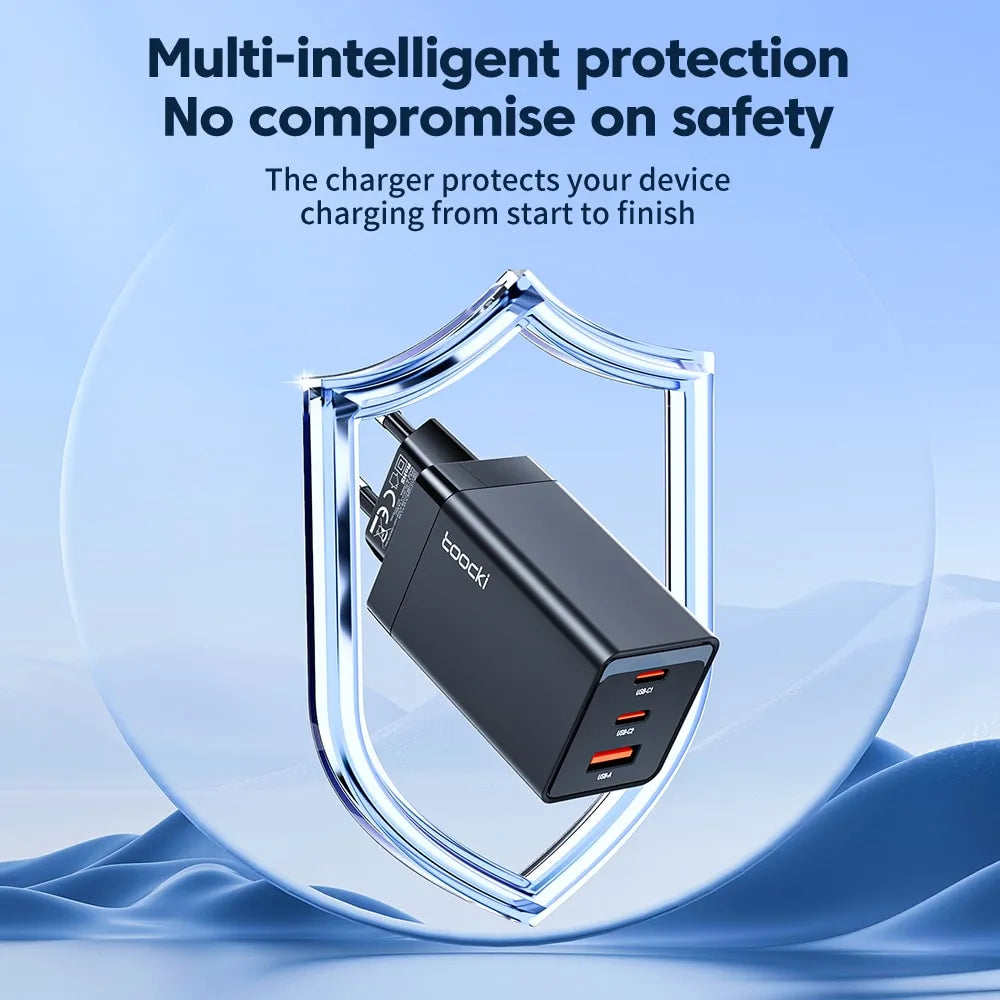 USB  Quick Charger