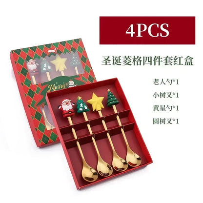 Christmas  Cutlery Sets
