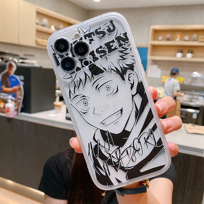 iPhone Cartoon Phone Case
