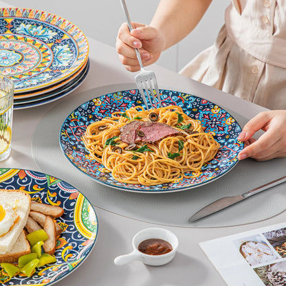 vancasso 6-24 Piece Ceramic Dinnerware Set