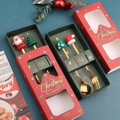 Christmas  Cutlery Sets