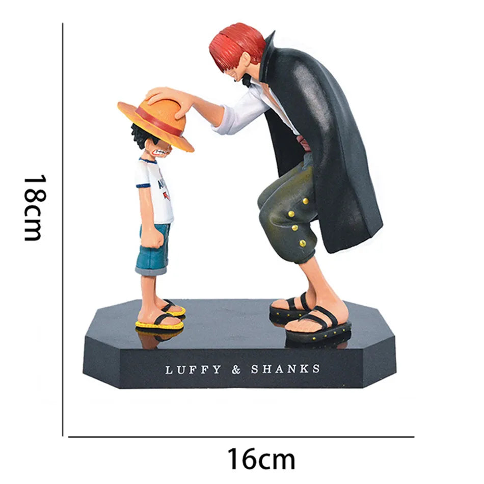 18cm One Piece Anime Figure