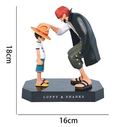 18cm One Piece Anime Figure
