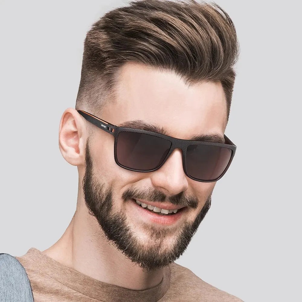 BARCUR Design TR90 Sunglasses