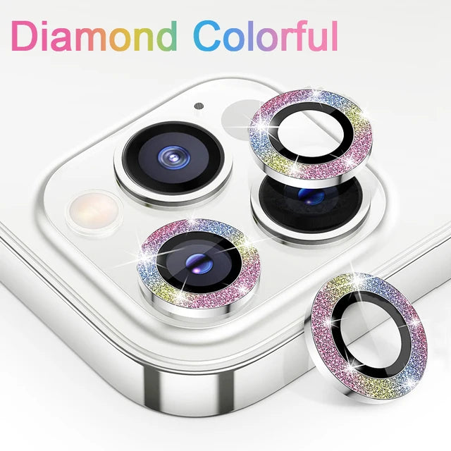 3Pcs Camera Lens Protector for IPhone