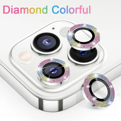 3Pcs Camera Lens Protector for IPhone
