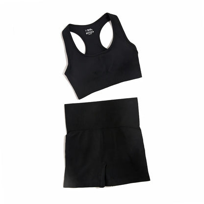 WAREBALL 2/3/4pcs Seamless Yoga Set